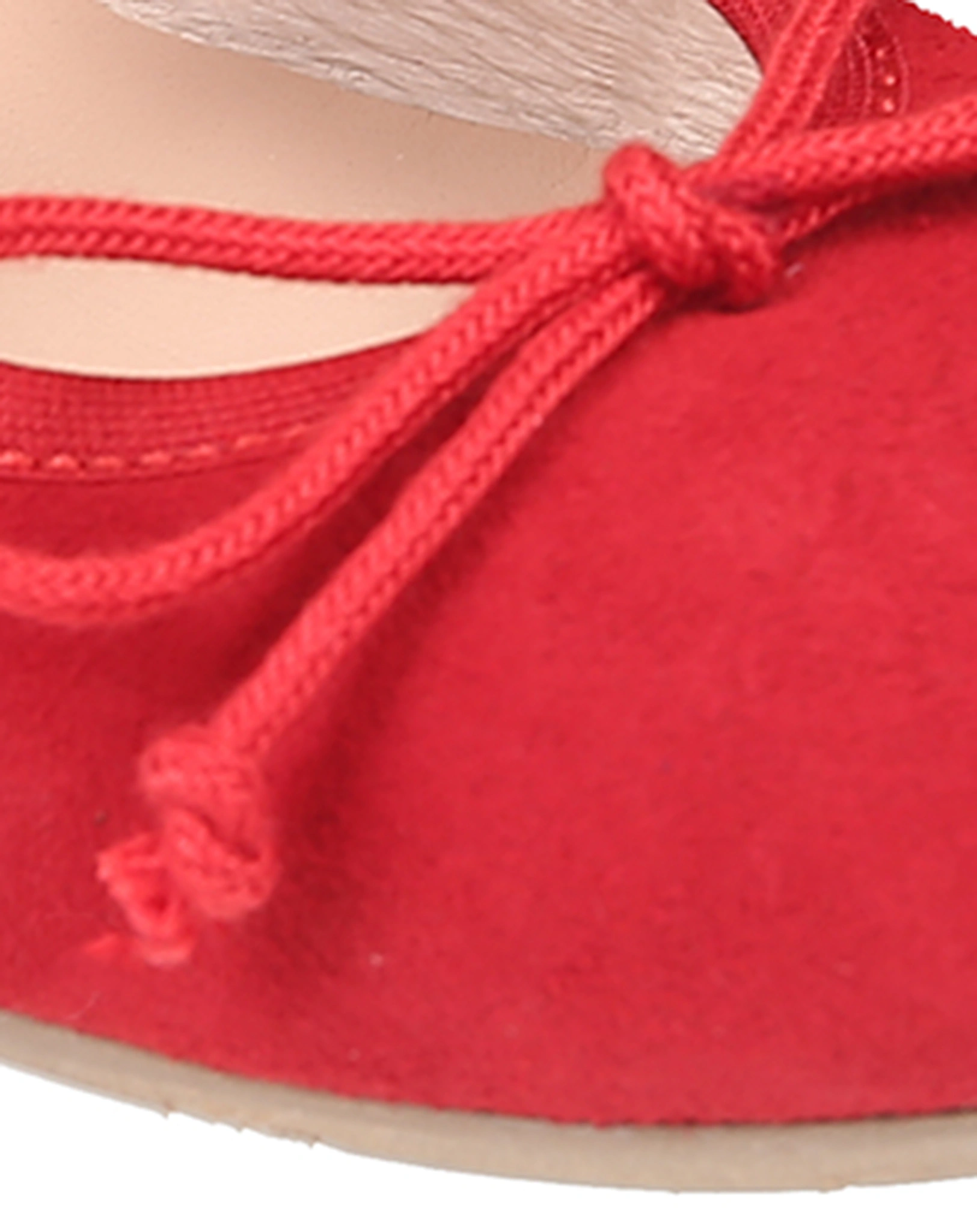 Ballerinas CHICA in rot