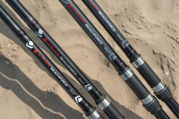 Canne de Plage Ultimate Beachforce 5m (100-250g)