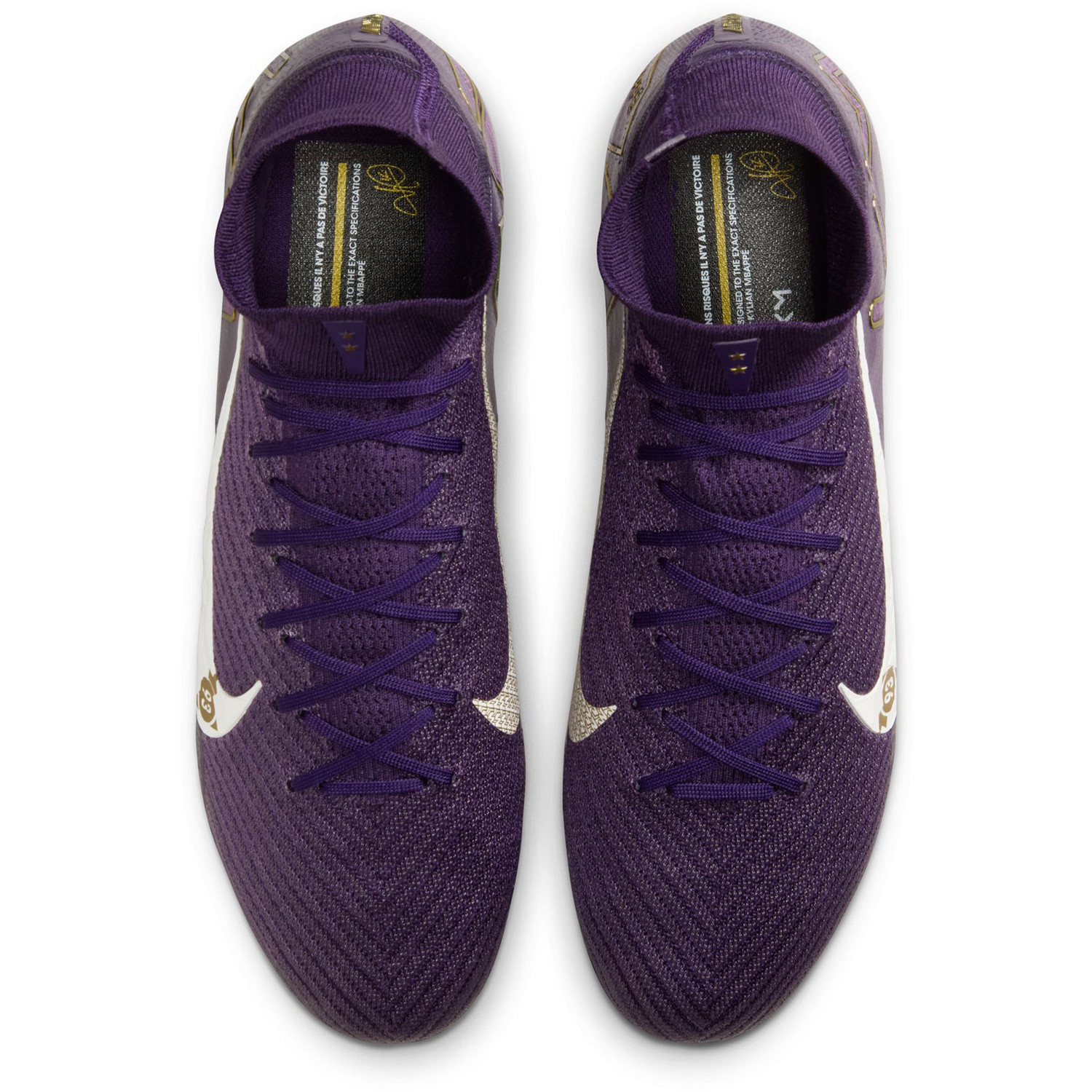 Nike Mercurial Zoom Superfly 10 Elite KM FG