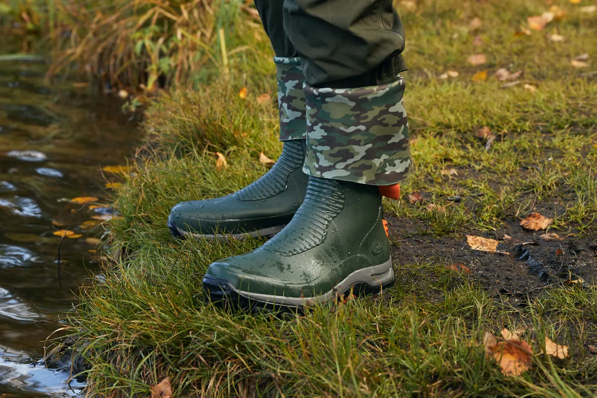Viking Footwear Elk Hunter Light Green/Black