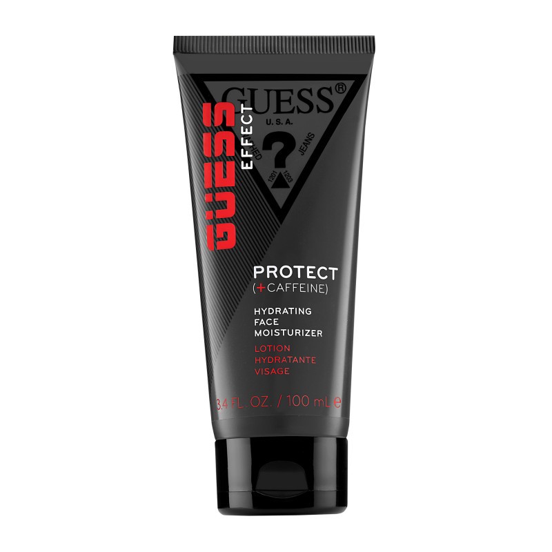 Guess - Grooming Effect Face Moisturizer 100 ml - Dagcreme