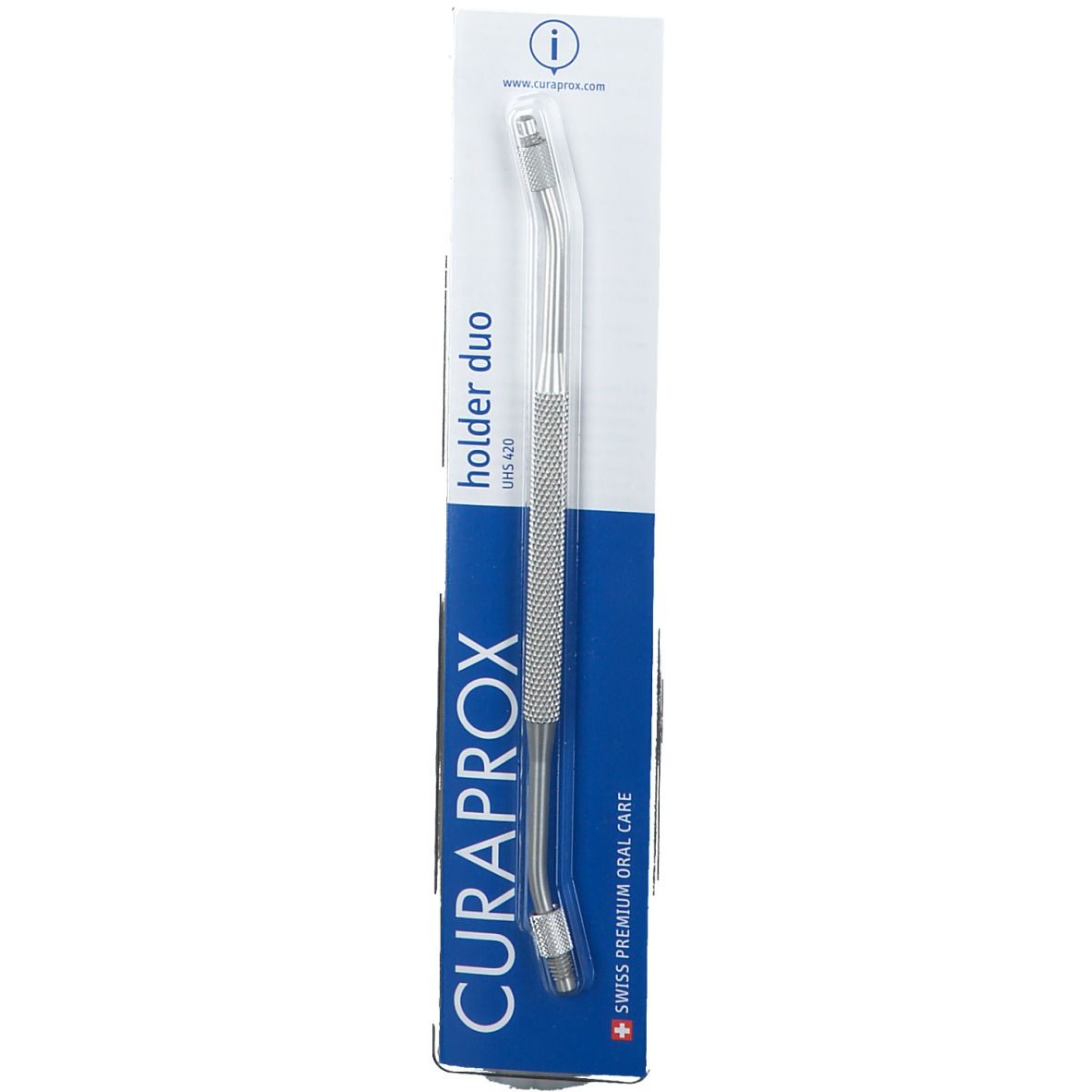 Curaprox® Halter UHS 420 duo
