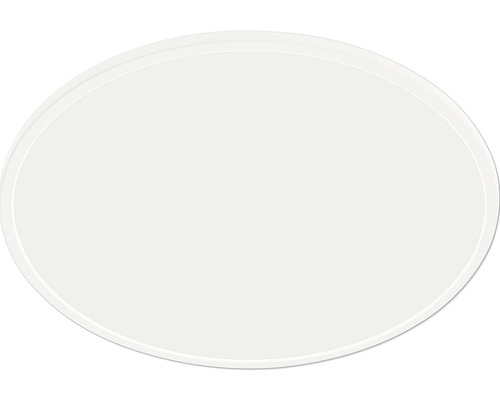 LED buitenplafondlamp 15W 1300 lm 2700K Ø 25 cm wit