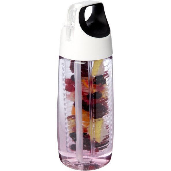 EgotierPro 100784 - Bouteille Sport Écologique 700 ml avec Infuseur