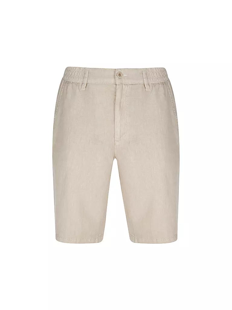 BRAX Leinenshorts BALU  beige