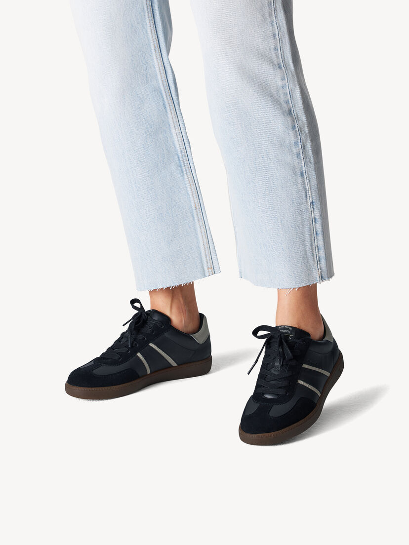 Sneaker - zwart