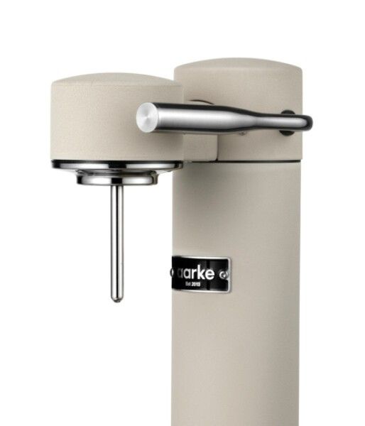 aarke Carbonator 3 sand Wasseraufbereiter und Zubehör