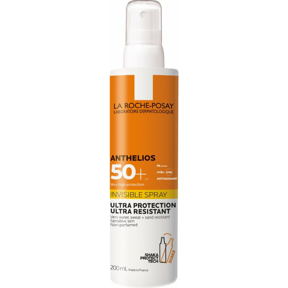 La Roche Posay Anthelios Zonnebrand Spray SPF50+200 ml