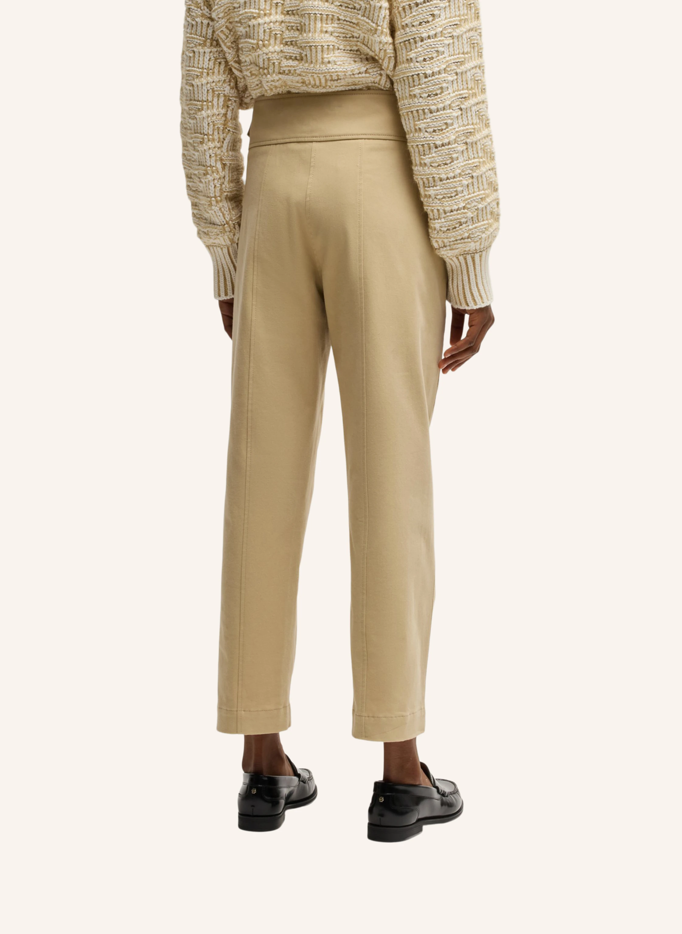 BOSS Business Hose TAKANE2-W Regular Fit