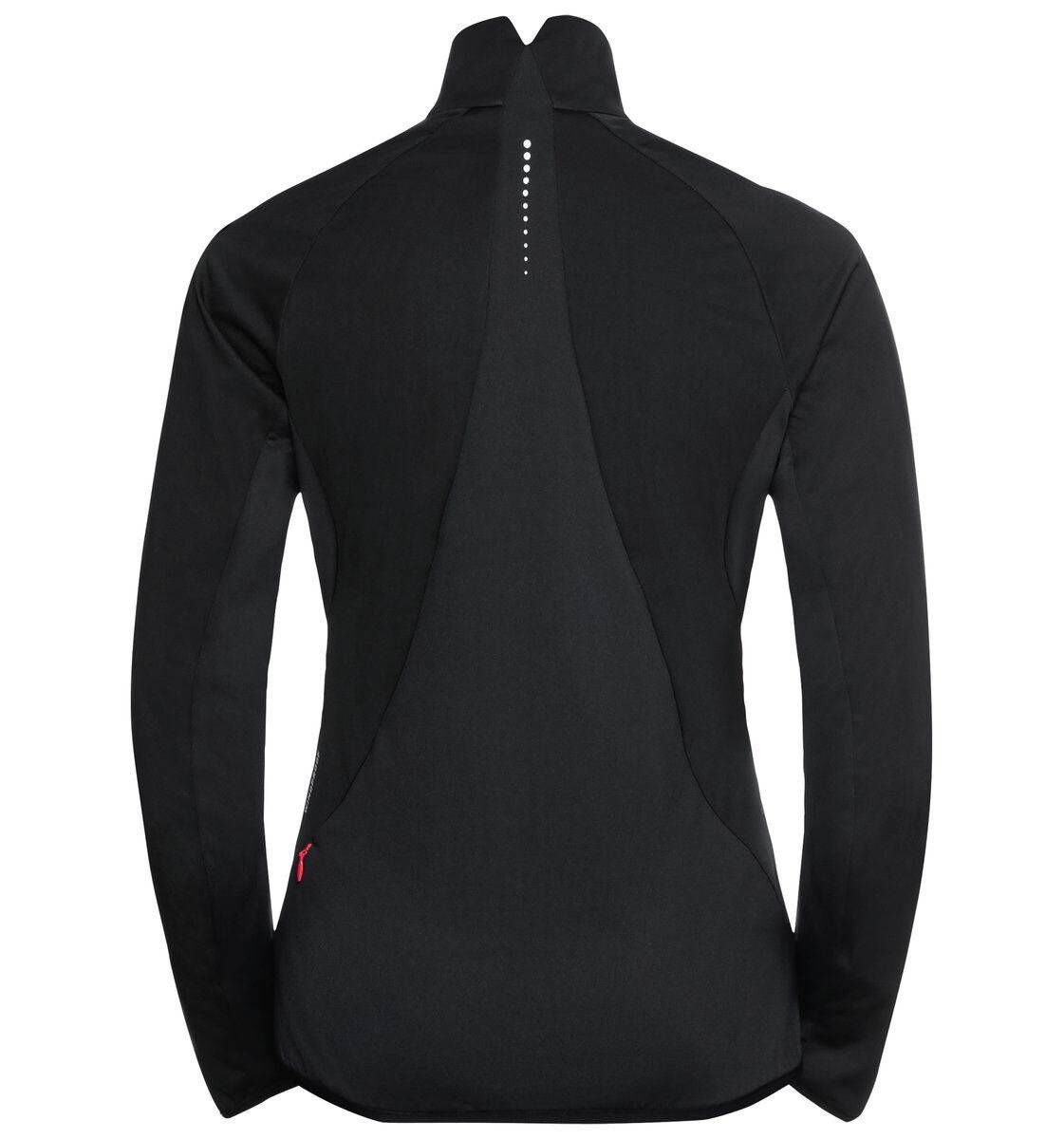 Odlo| Damen Laufjacke JACKET ZEROWEIGHT LOGIC