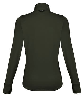 Polaire Femme Salewa Puez Polarlite Khaki