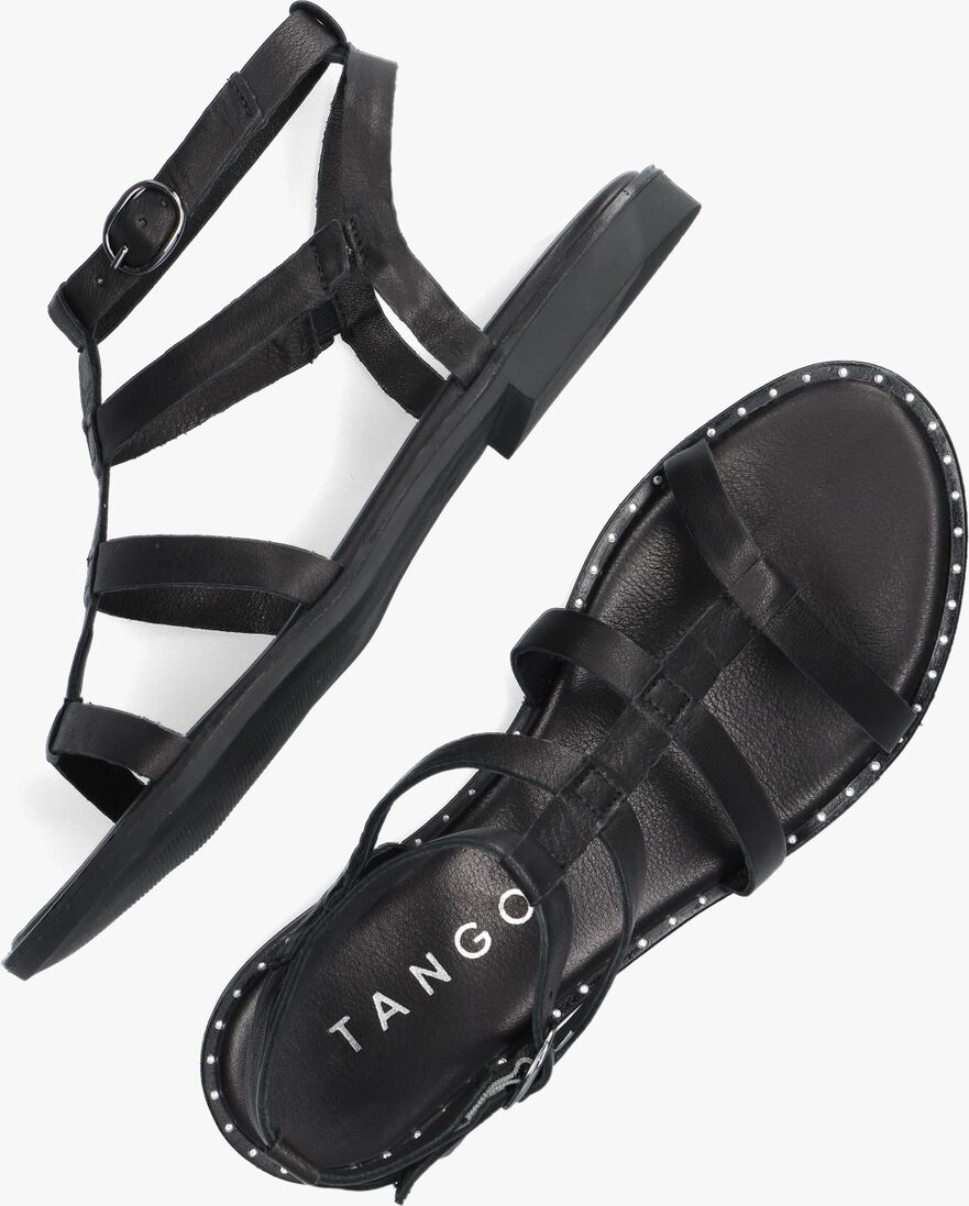 TANGO zwarte tango sandalen mila 34