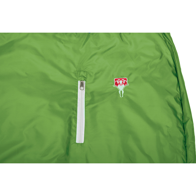 Grüezi Bag Kinder Biopod Wolle World Traveller Schlafsack