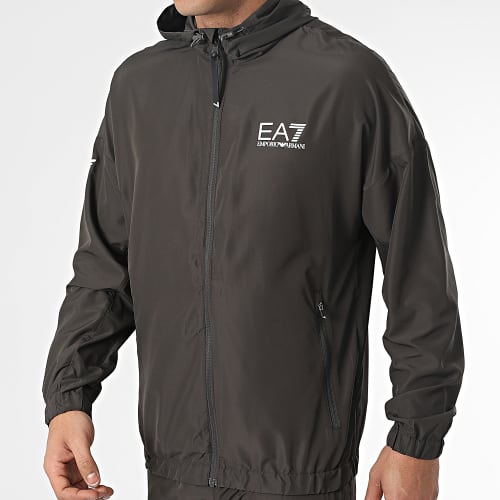 Ensemble De Survetement 8NPV08-PN4HZ Noir