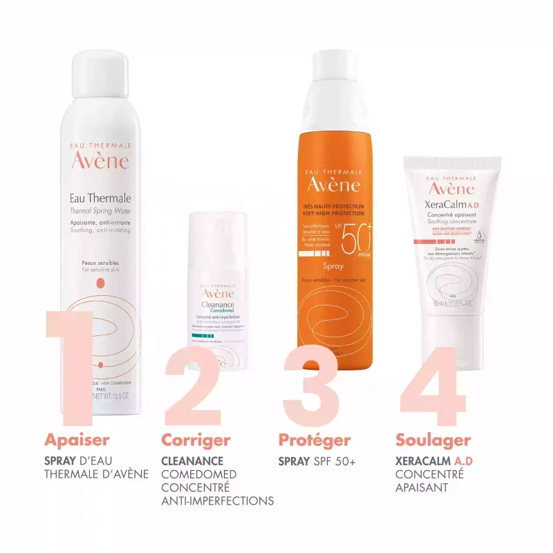 Spray d'Eau Thermale d'Avène Brumisateur - 150ml