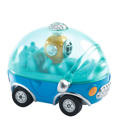 Djeco Auto - Crazy Motors - Nauti Bubble