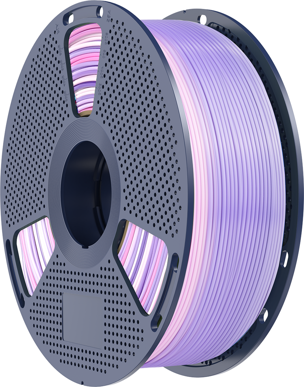 SUNLU  PLA Rainbow-03, 1,75 mm / 1000 g    Mehrfarbiges PLA Material