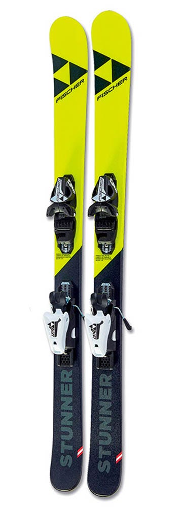 Fischer  STUNNER SLR + FJ7 AC RAIL