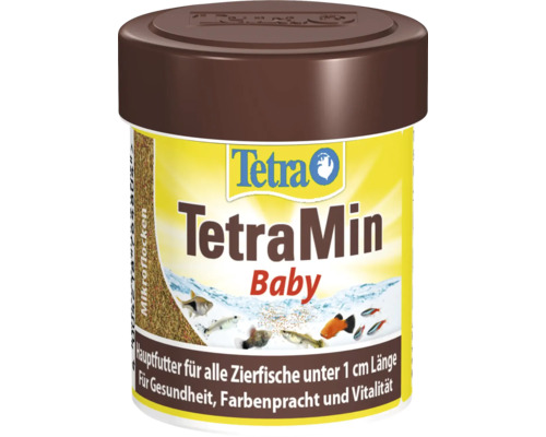 TetraMin Baby hoofdvoeding 66 ml