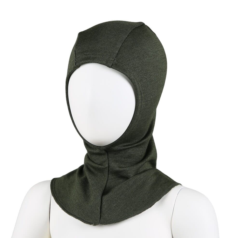 Thin hood olive - Kivat - Rumpetroll