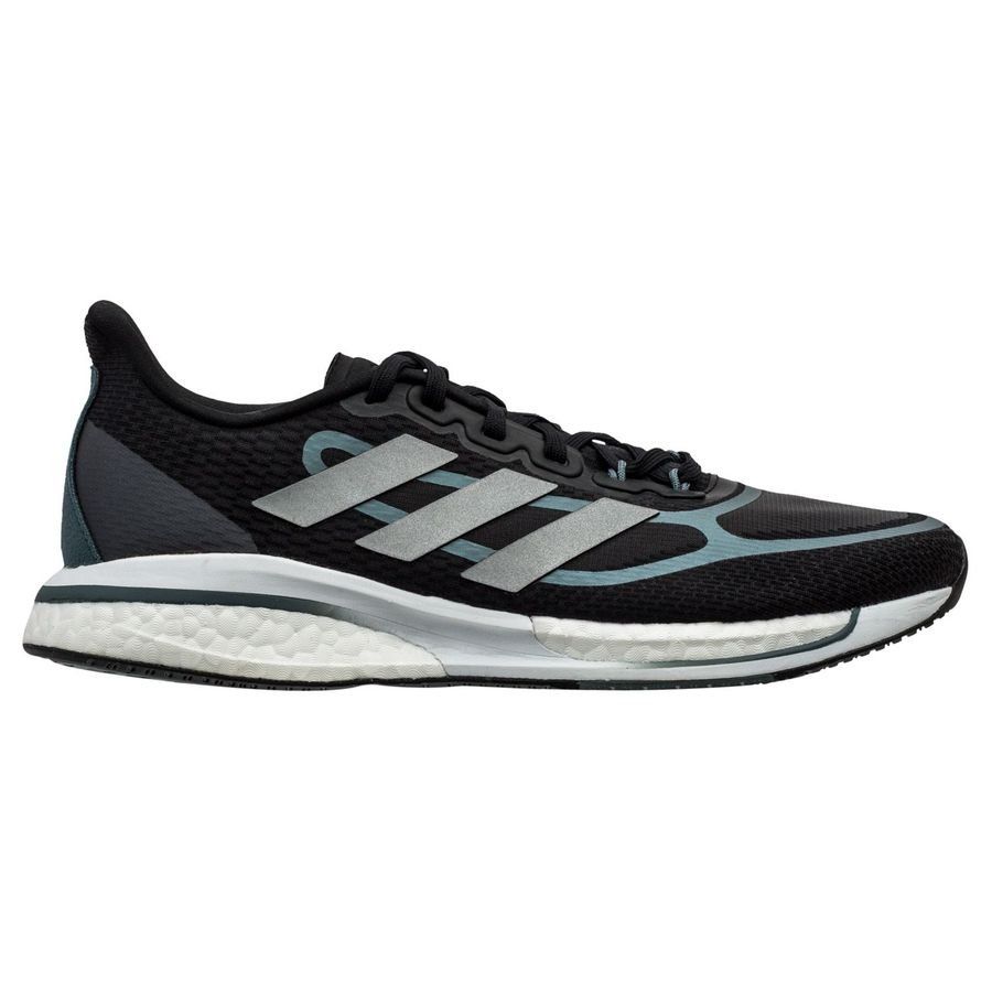adidas Chaussures de Running Supernova   - Noir/Argenté/Bleu Femme