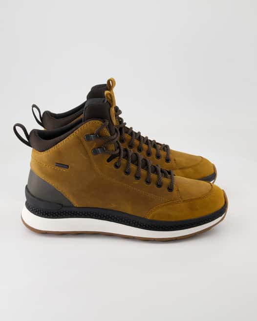 Geox Spherica Actif X2 Stiefeletten in Braun