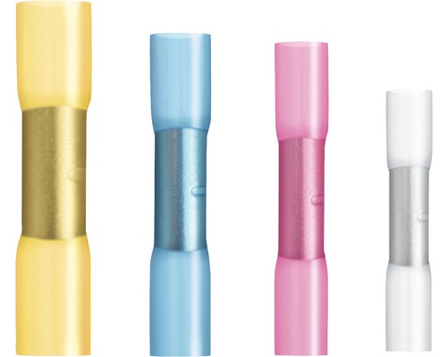 Steinel krimpverbinders Ø 0,1-6,0 mm 10 stuks