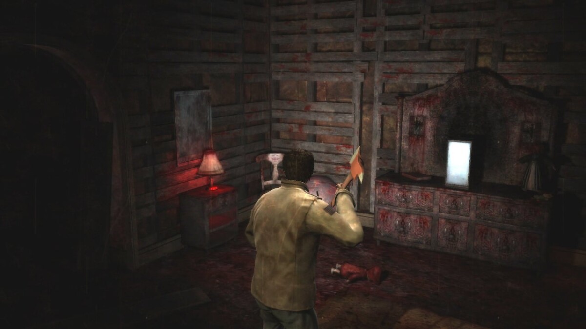 Silent Hill: Homecoming - PS3