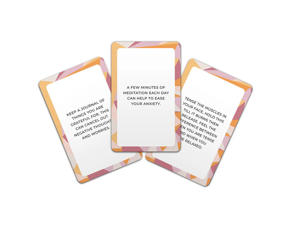 Gift Republic  Cards Stress Less