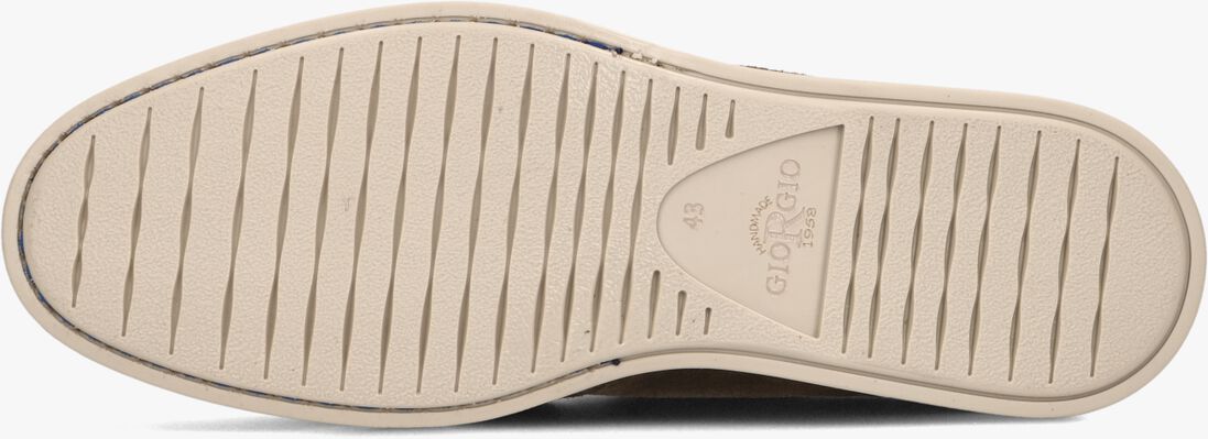 bruine giorgio nette schoenen 56415
