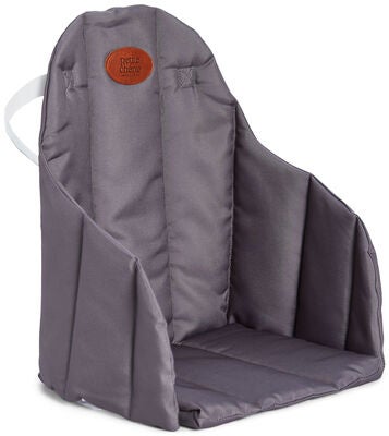 Petite Chérie Sittepute Small, Dark Grey