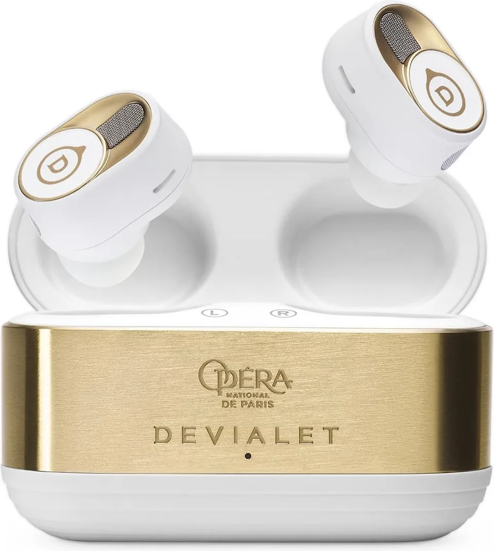 Devialet Gemini II Opéra de Paris Écouteurs True Wireless