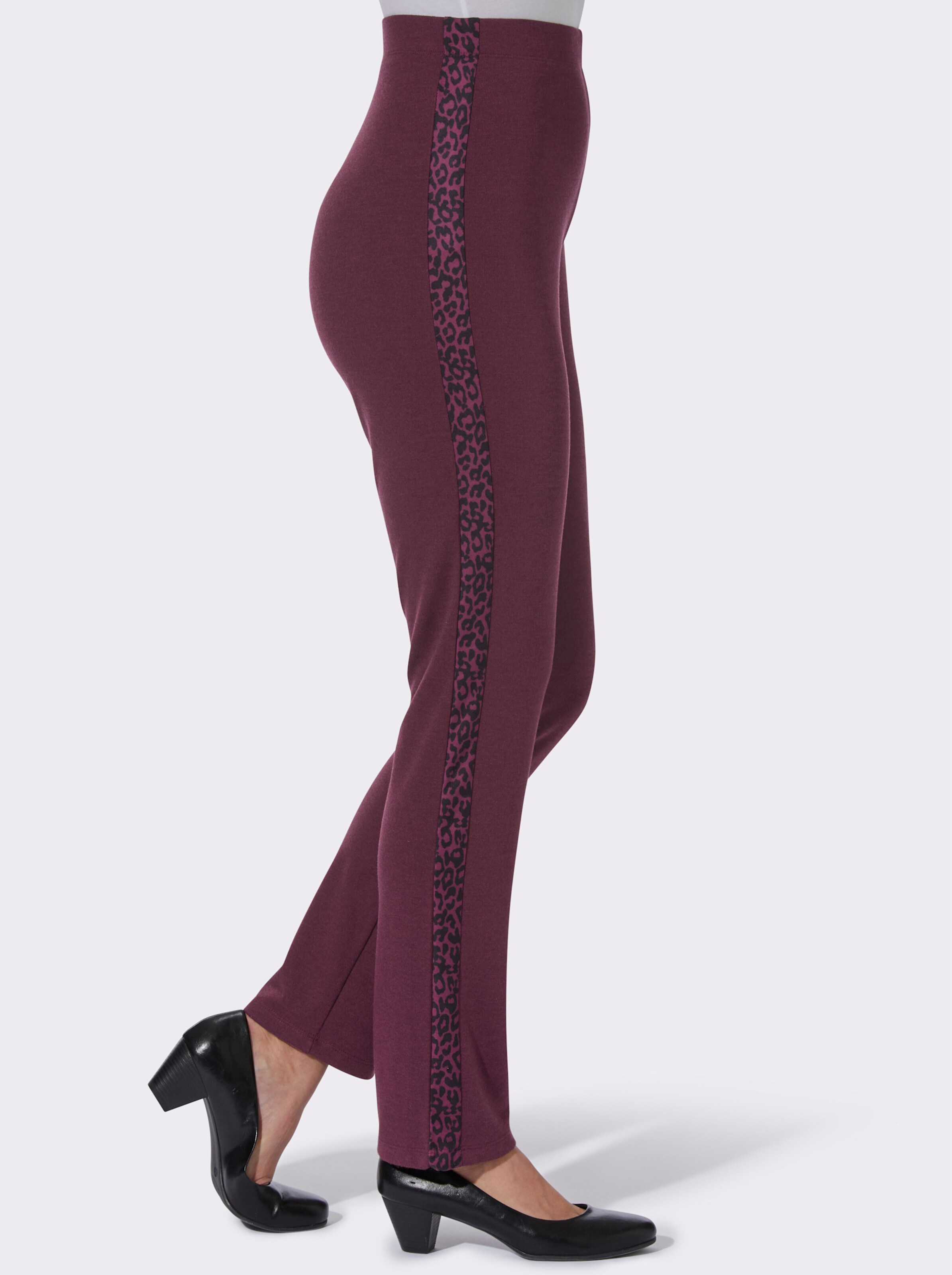 Jerseyhose in Schlupfform