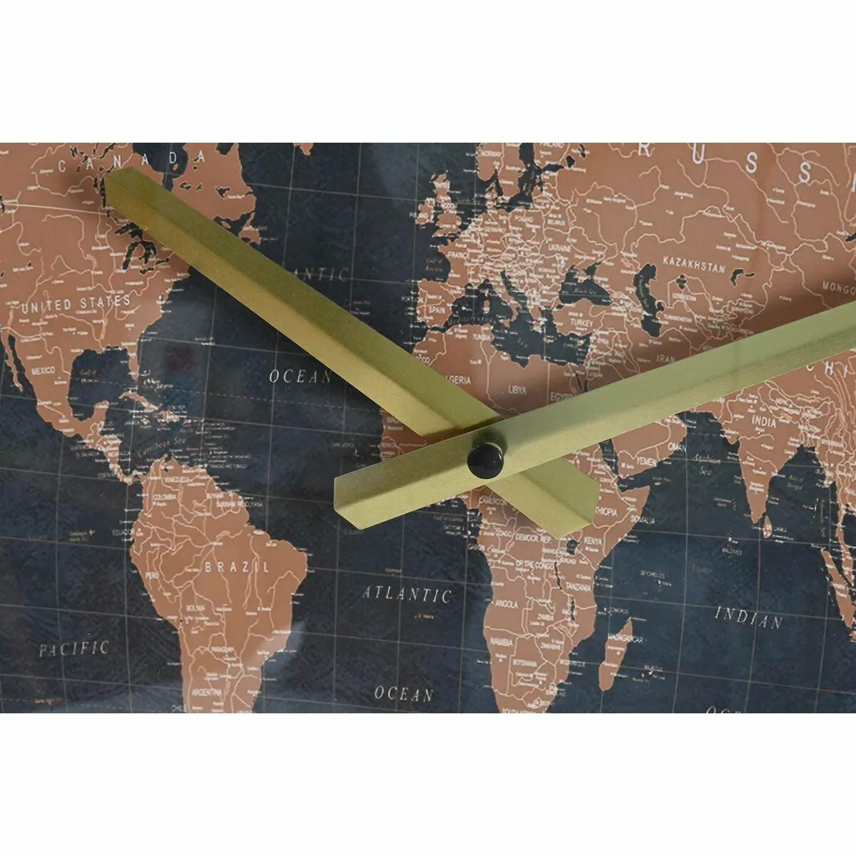 DKD Home Decor Mappemonde