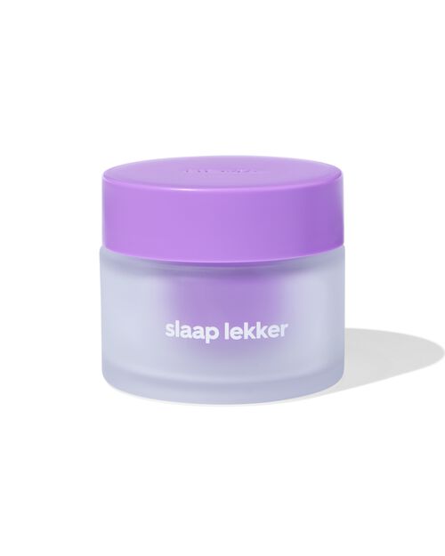 crème de nuit tous types de peau 50 ml