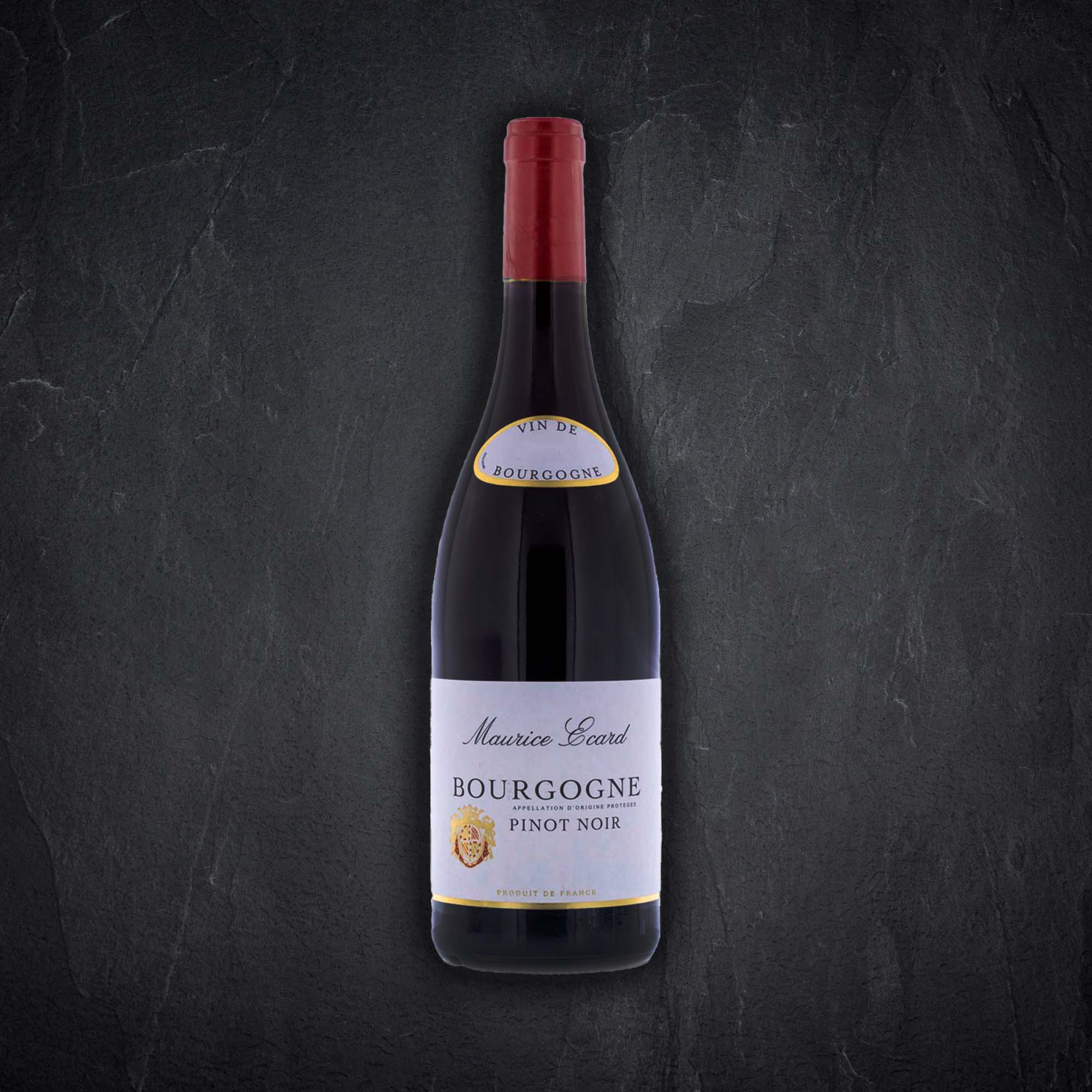 Domaine Maurice Ecard Bourgogne Pinot noir  AOC 