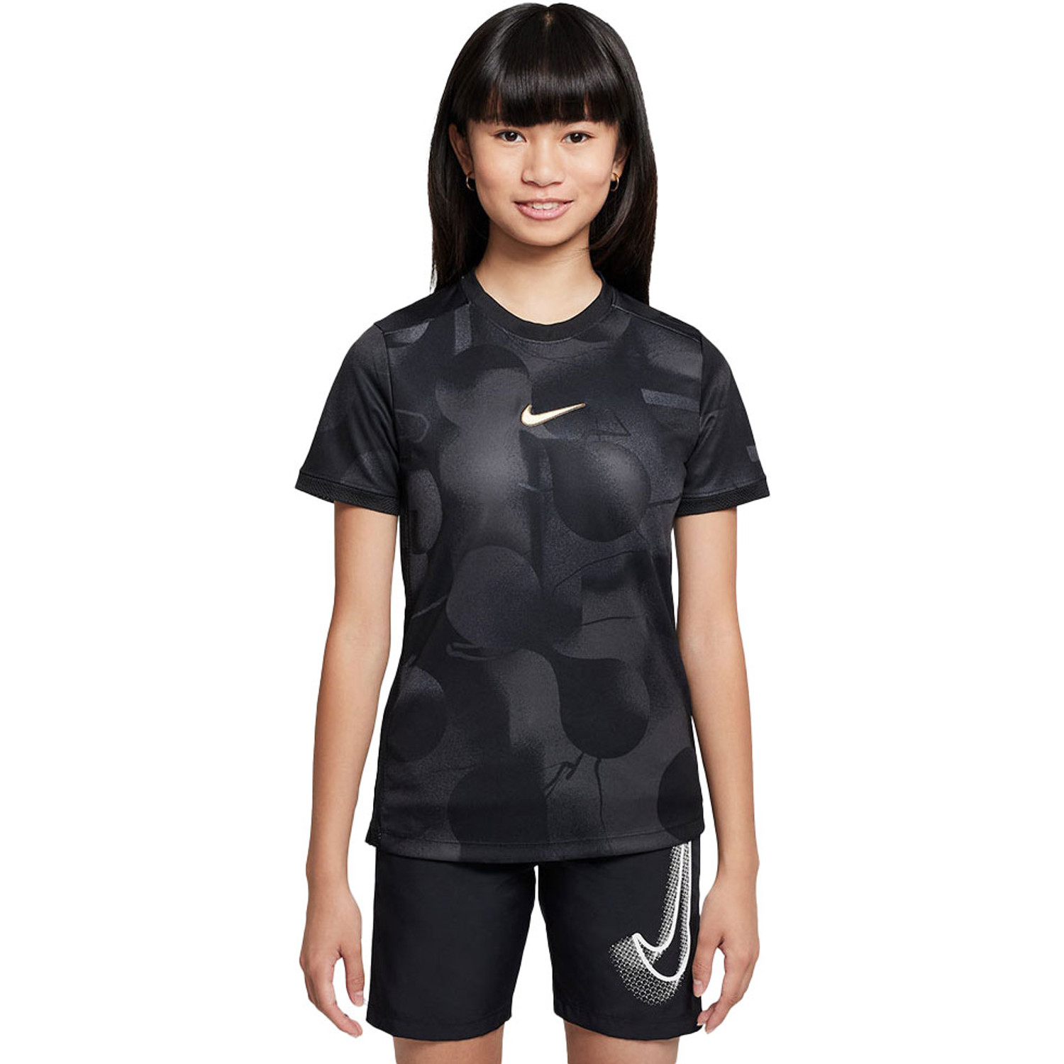 Nike Academy+ GX Shirt Kids
