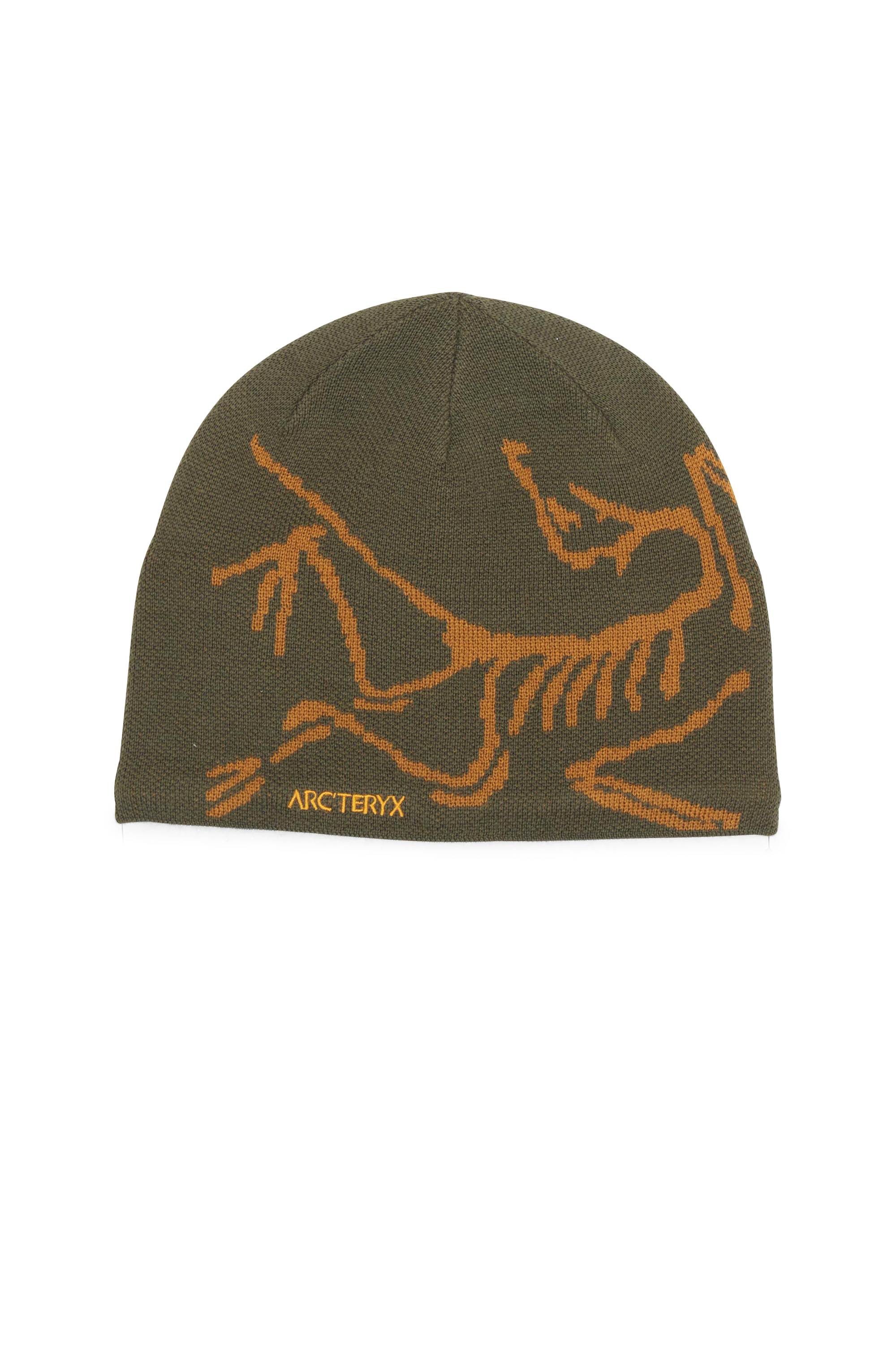 ARC'TERYX Bonnet BIRD HEAD TOQUE Kaki