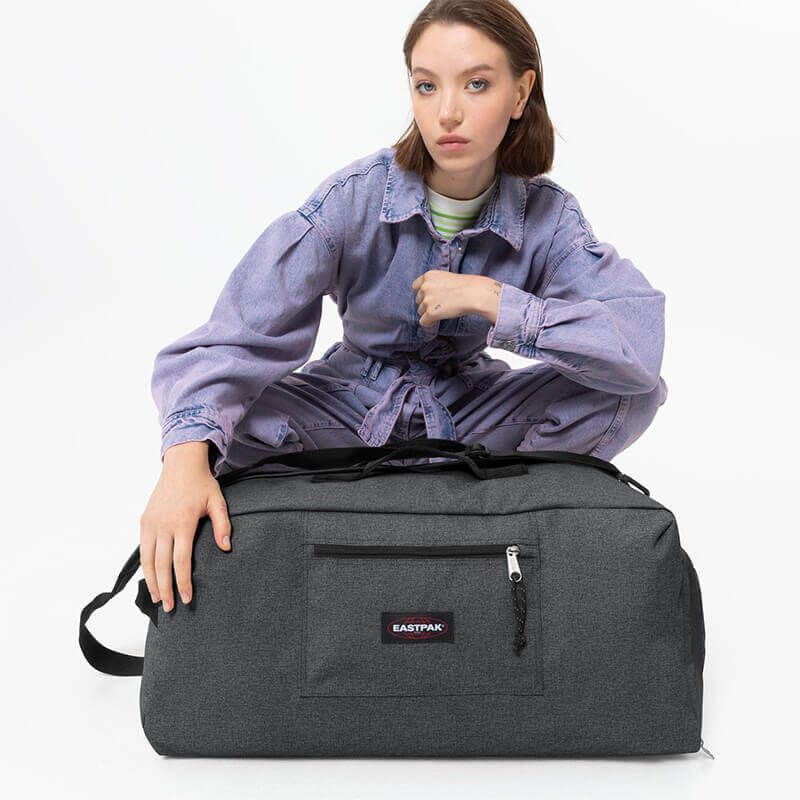 Sac de voyage Duffl'r L 60 litres Black Denim