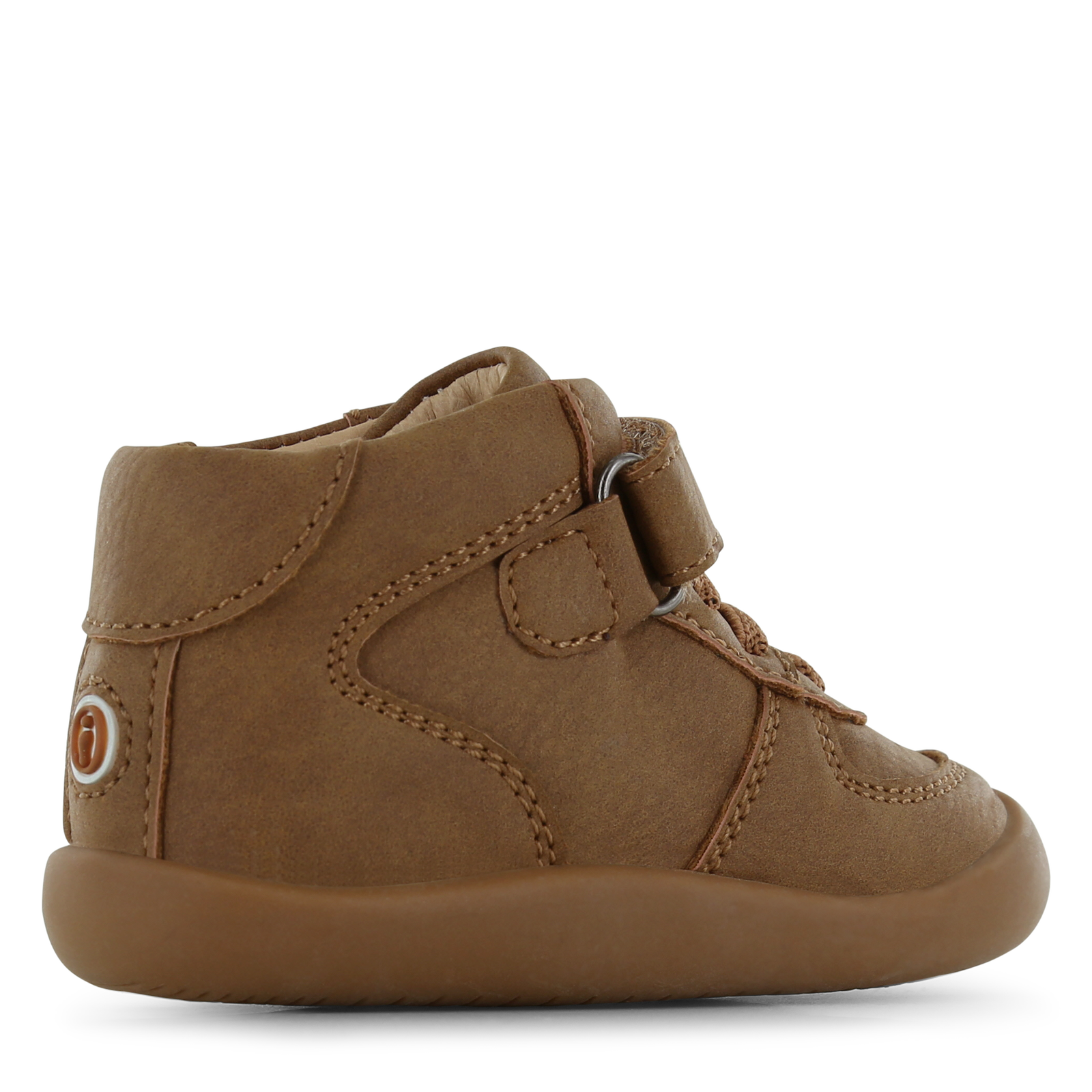 Shoesme cognac sneakertje Microleer | Sale