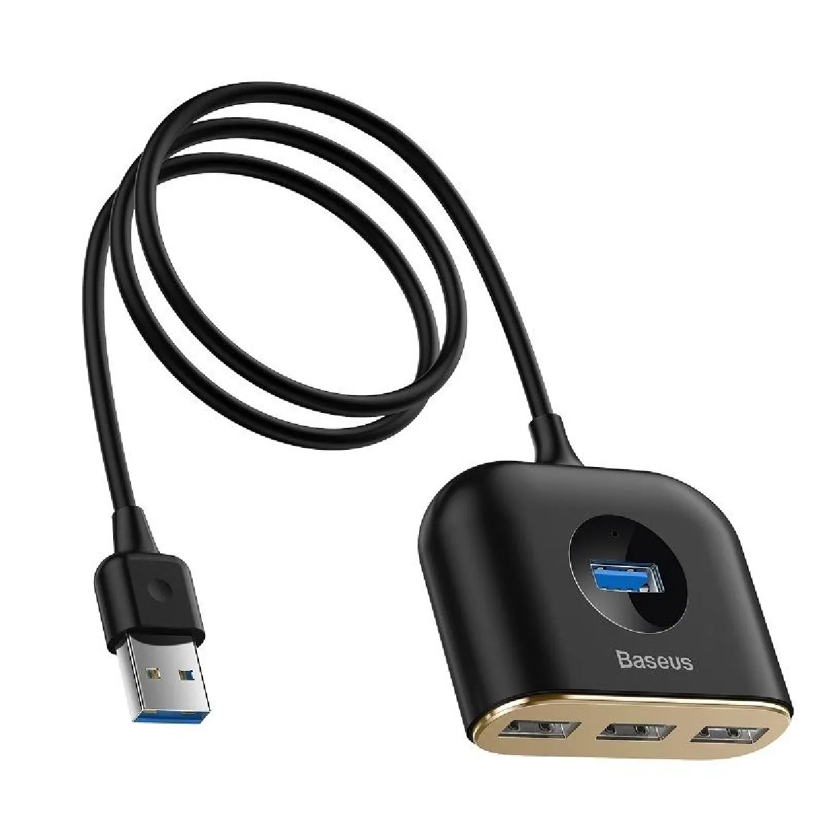 BASEUS HUB - Adaptateur USB 4 en 1