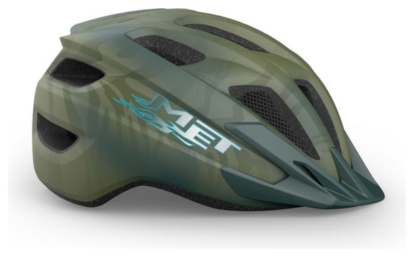 Met Casque Vélo Crackerjack Mips Vert