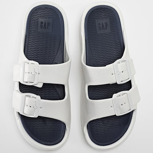 Sandales Femme Virgini White