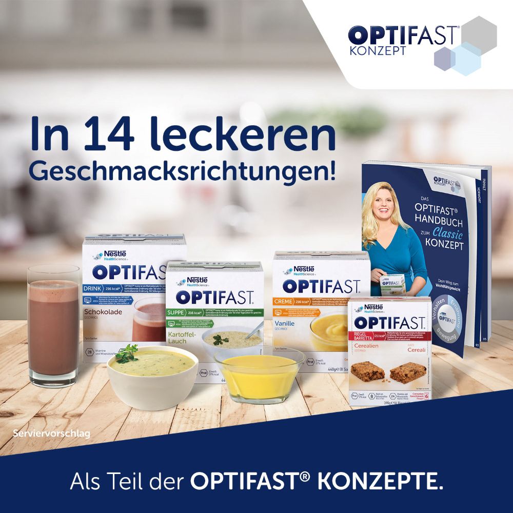OPTIFAST® Riegel Cerealien