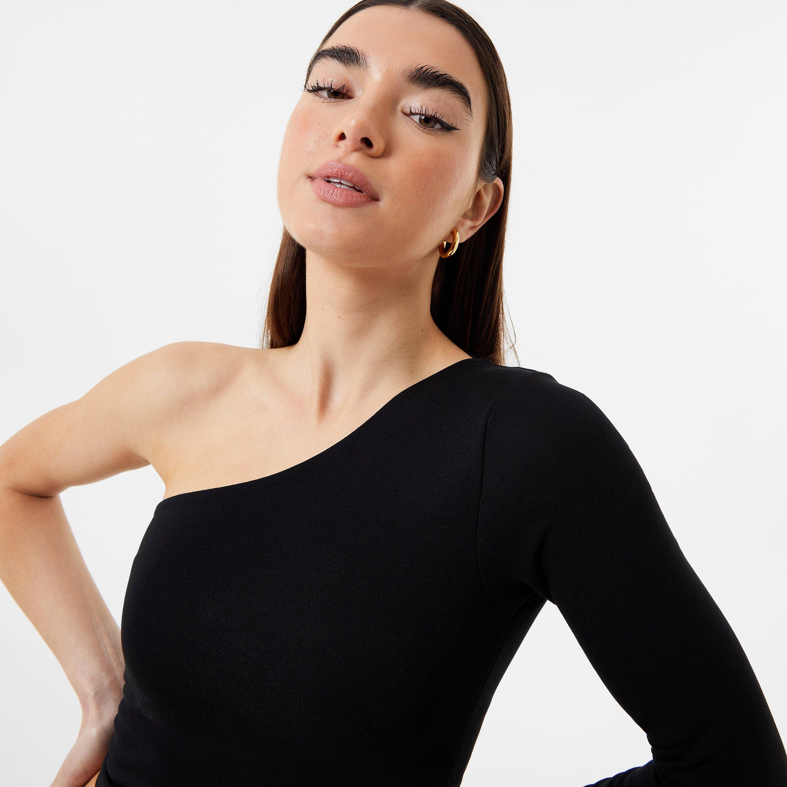 Jack Wills JW Tech Asymmetric Top