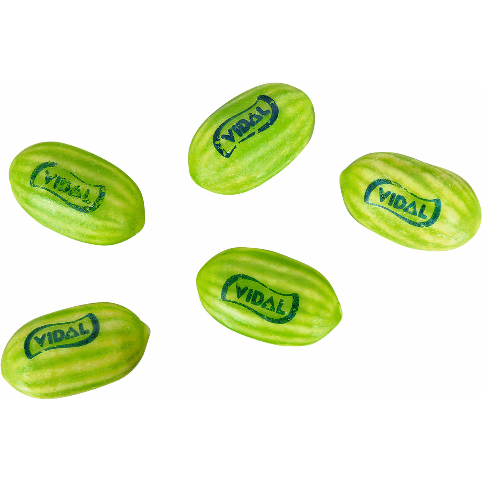 Vidal Bubble Gum Melonen 500g