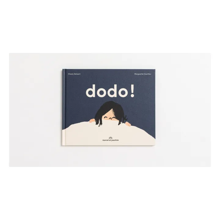 Marcel & Joachim Livre Dodo!