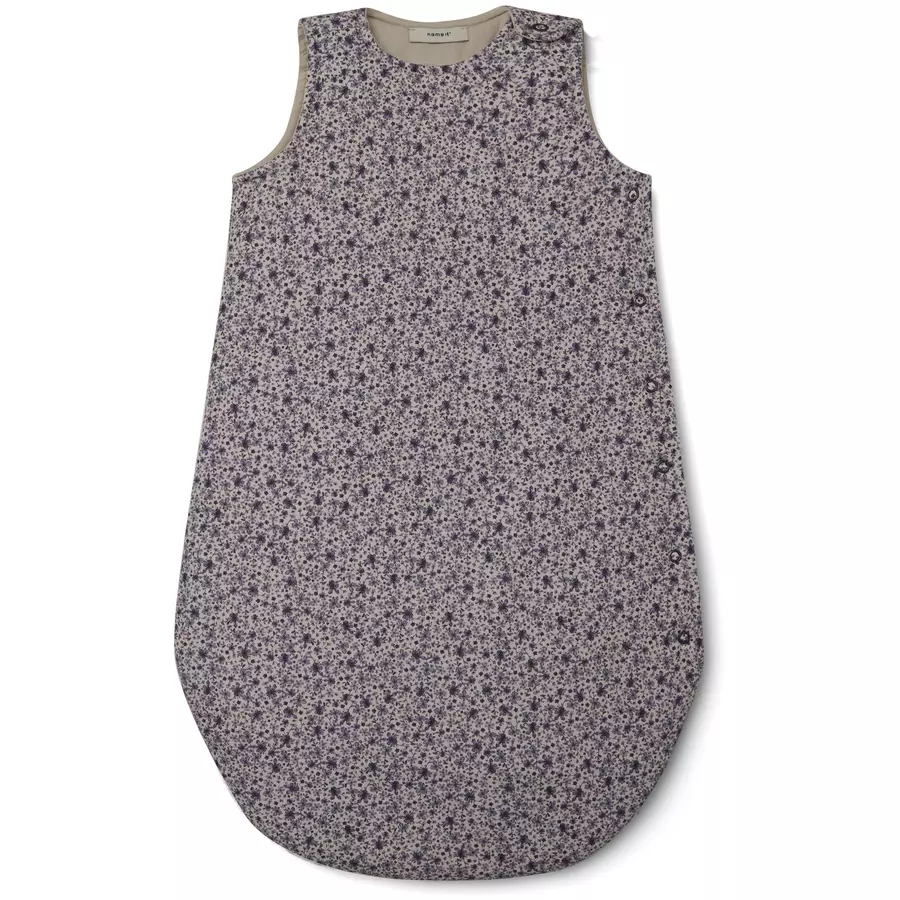 name it Schlafsack Nbnnuunu Crystal Gray
