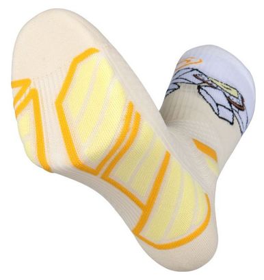 Chaussettes BV Sport Trail Ultra Nutrisocks Pina Colada