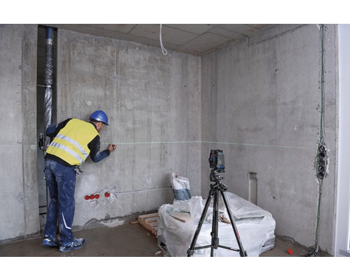 Bosch Professional GCL 2-50 G kruislijnlaser incl. BT 150 statief